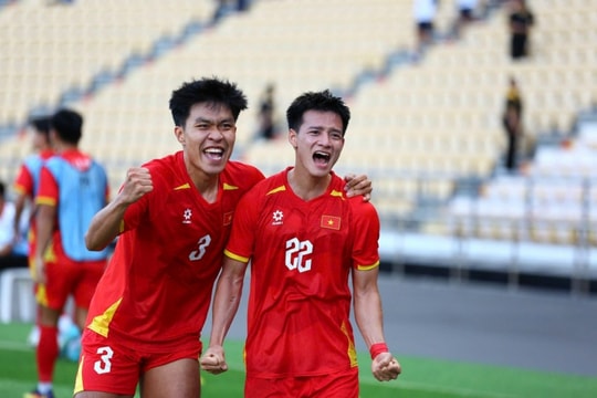 U22 Việt Nam - U22 Thái Lan: Đại chiến vì HCV SEA Games 33