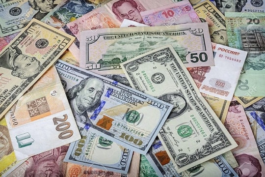 Tỷ giá USD hôm nay 18/12: Đồng bạc xanh đảo chiều tăng