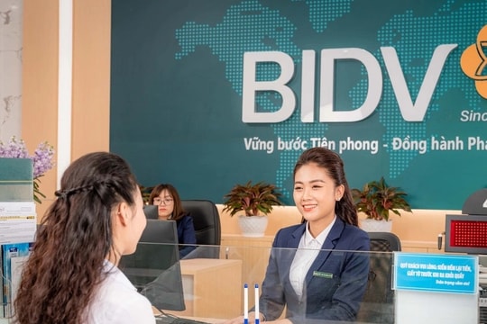 Lãi suất 18/12: BIDV tăng mạnh lên 5,3%, nhóm Big4 vào cuộc đua