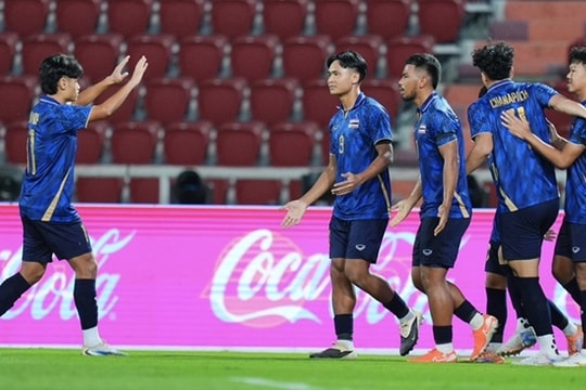 U22 Thái Lan: Phân tích sức mạnh đối thủ của U22 Việt Nam