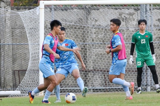 BLV Quang Huy: U22 Việt Nam sẽ thắng Thái Lan ở trận chung kết