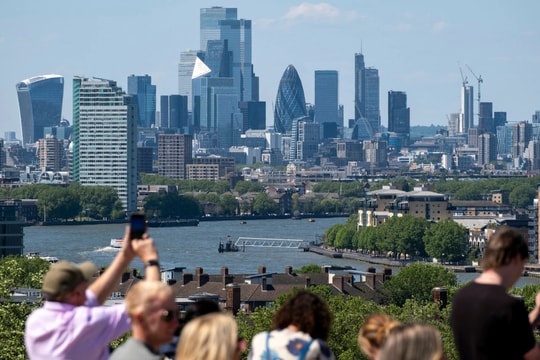 Cuộc dịch chuyển trên bản đồ cạnh tranh đô thị toàn cầu