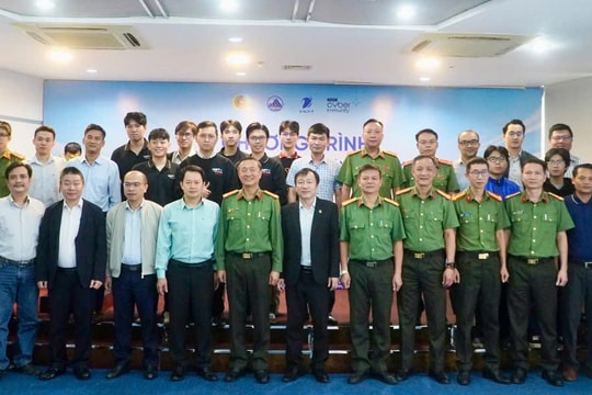 Diễn tập bảo đảm an toàn thông tin mạng năm 2025