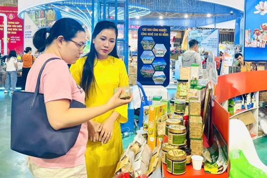 Cộng đồng doanh nhân chung tay