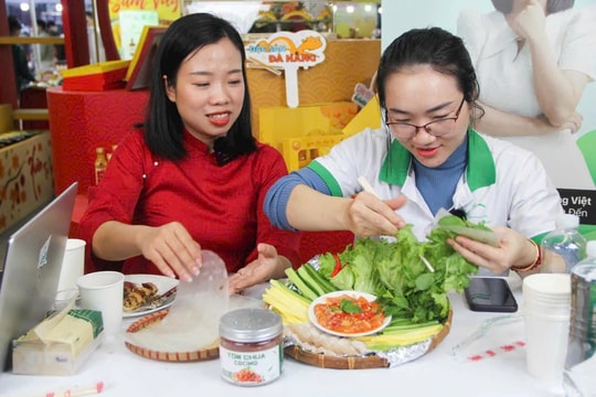 Mang quà Đà Nẵng về nhà