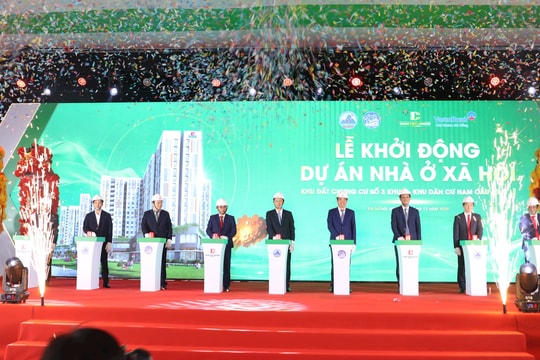 Có 9 nhóm đối tượng được hưởng chính sách thuê, mua nhà ở xã hội