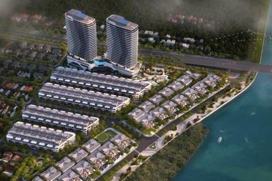 The Meridian Đà Nẵng định hình phong cách an cư trong xu hướng sống mới