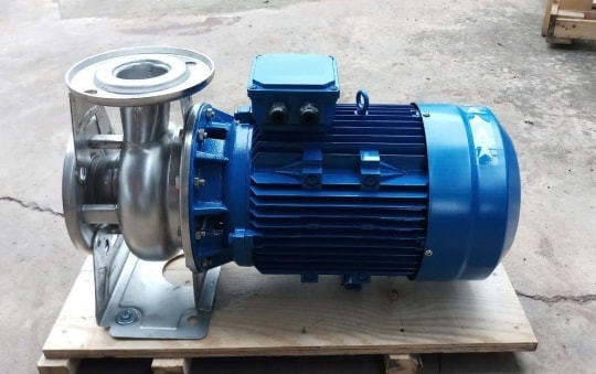 Công ty Cổ phần SIWA Việt Nam (SIWA Motor) cung cấp máy bơm công nghiệp chất lượng