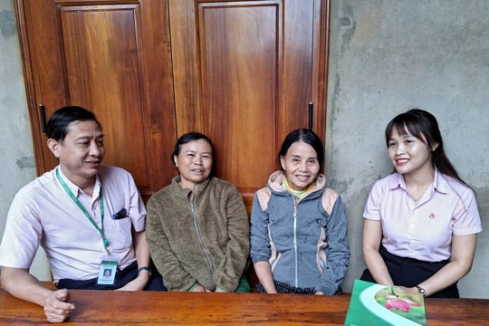 Tín dụng ưu đãi thiết thực tạo việc làm