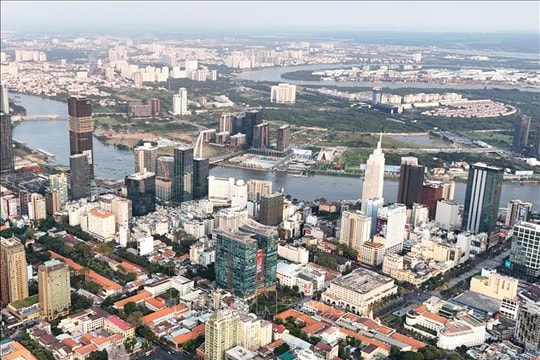 Ban hành Nghị định về thành lập Trung tâm tài chính quốc tế tại Việt Nam