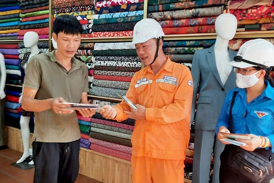 Tăng cường kiểm soát vi phạm sử dụng điện