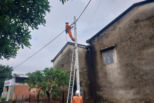 Vi phạm về điều độ hệ thống điện có thể bị phạt tiền đến 200 triệu đồng