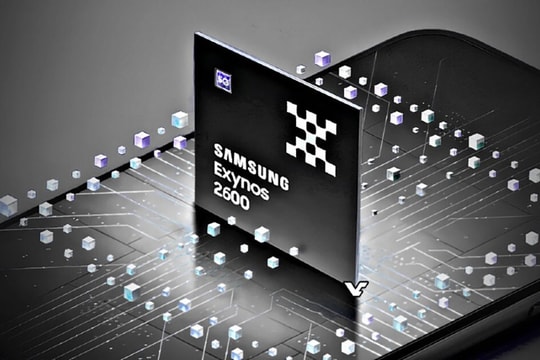 Sức mạnh chip Exynos 2600: Tiến trình 2nm và đồ họa AMD Juno