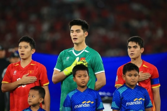 Thủ môn U22 Việt Nam 'dỗi' Tiktoker sau chức vô địch SEA Games