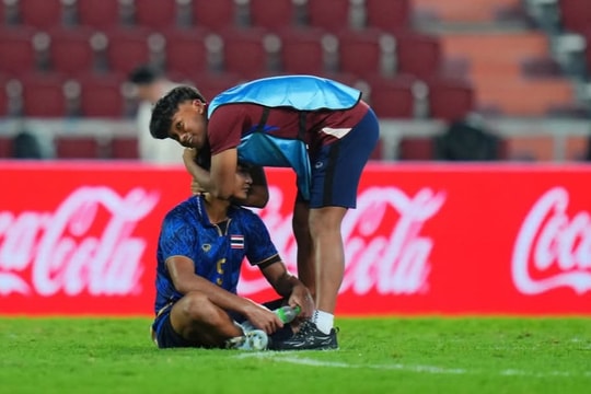 U22 Thái Lan thua ngược Việt Nam 2-3 tại chung kết SEA Games 33