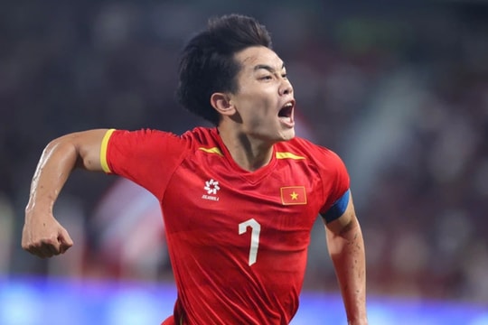 U22 Việt Nam ngược dòng 3-2 Thái Lan, giành HCV SEA Games 33