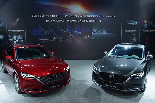 Mazda6 2025: Bảng giá lăn bánh tháng 12 và đánh giá chi tiết