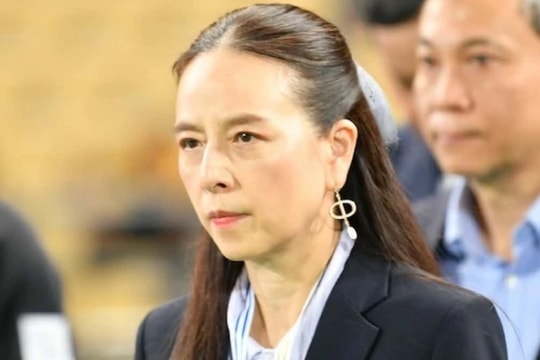 Madam Pang: 'Đau lòng' sau cú sụp đổ của U22 Thái Lan