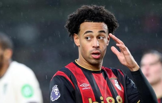 Man Utd lên kế hoạch chiêu mộ Tyler Adams vào năm 2026