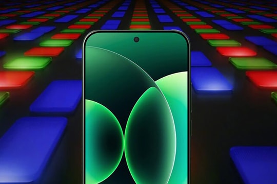 Xiaomi 17T Pro có thể trang bị màn hình 185Hz siêu mượt