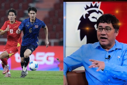 Chuyên gia Thái Lan: Có Pep Guardiola cũng khó thắng U22 Việt Nam