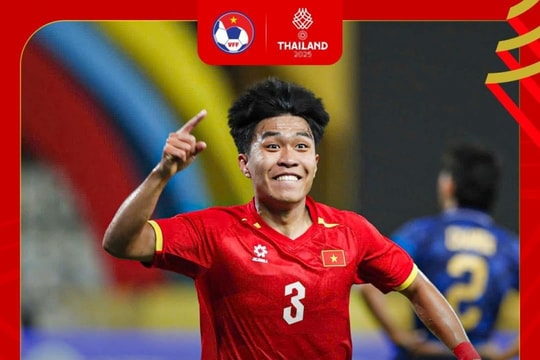 U22 Việt Nam nhận thưởng 2,5 tỷ đồng sau HCV SEA Games 33