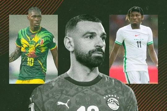 AFCON 2025: Salah và dàn sao trước ngã rẽ chuyển nhượng
