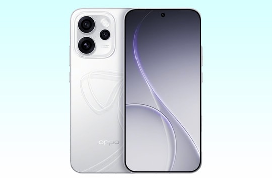 OPPO Reno15 Pro Mini lộ diện: Thông số chi tiết mẫu Reno nhỏ gọn đầu tiên