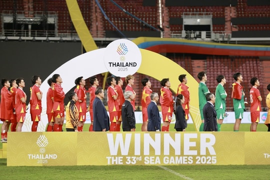 U22 Việt Nam vô địch SEA Games 33, HLV Kim Sang Sik đặt mục tiêu châu Á