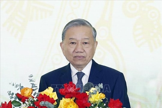 Hội nghị toàn quốc tổng kết công tác tuyên giáo và dân vận năm 2025, triển khai nhiệm vụ năm 2026