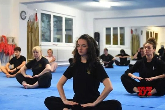 Thiền để an yên cá nhân, gắn kết xã hội