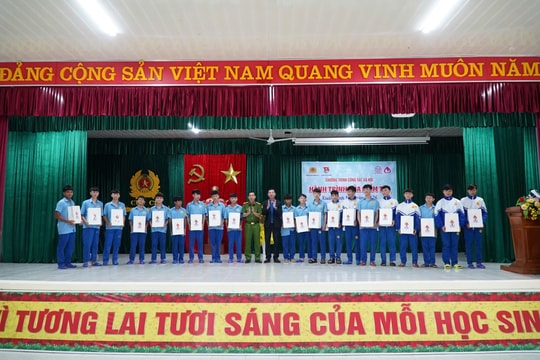 Thành đoàn Đà Nẵng tổ chức “Hành trình của niềm tin”