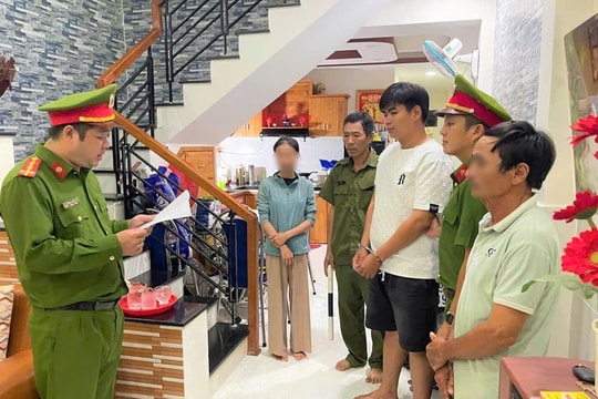 Công an cơ sở phát hiện, xử lý nhiều vụ việc liên quan ma túy