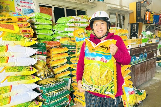 Kiểm soát thị trường vật tư nông nghiệp thiết yếu