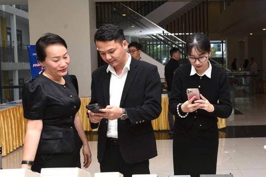 Kết nối cung cầu sản phẩm kinh tế số