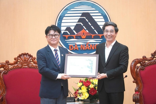 Tăng cường hợp tác giữa Đà Nẵng và các doanh nghiệp Hàn Quốc
