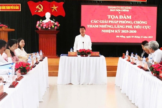 Vai trò của công tác tuyên truyền trong đấu tranh, phòng, chống tham nhũng, lãng phí, tiêu cực