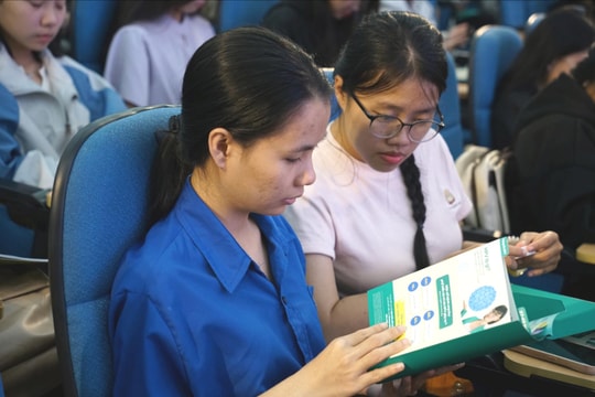 Lan tỏa thông điệp dự phòng chủ động HIV/AIDS