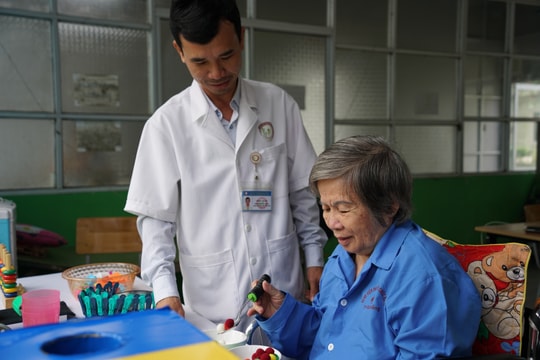 Nhà trung chuyển hỗ trợ người bệnh tái hòa nhập cộng đồng