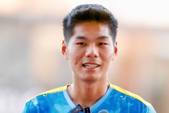 Gia đình Nguyễn Hiểu Minh mở tiệc 70 mâm mừng HCV SEA Games 33