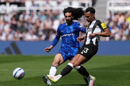 Newcastle đối đầu Chelsea: Hiểm địa St. James' Park chờ đón The Blues