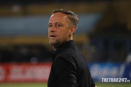 HLV Polking: Ý chí phi thường giúp U22 Việt Nam hạ Thái Lan