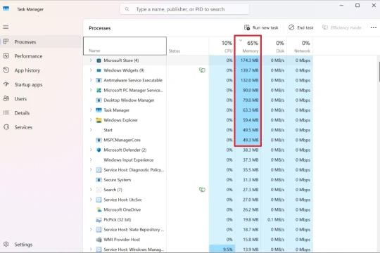 Tối ưu RAM trên Windows 11: Giải pháp tăng tốc máy tính không cần nâng cấp phần cứng