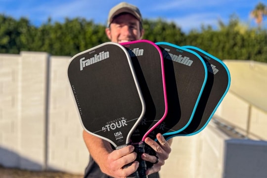 Đánh giá Franklin FS Tour Dynasty 2025: Lựa chọn cho sự ổn định