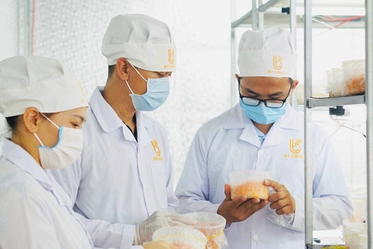 Phát triển sản phẩm OCOP đáp ứng nhu cầu thị trường