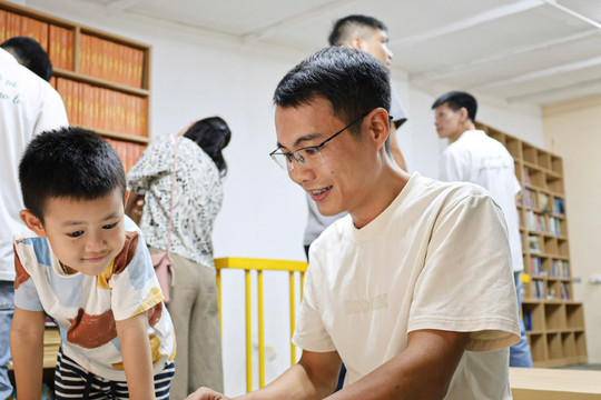 Đưa sách đến đúng người, đúng cách