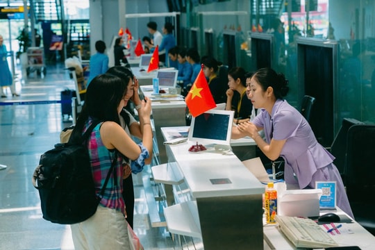 Sân bay Đà Nẵng chuẩn bị toàn diện phục vụ cao điểm Tết Bính Ngọ 2026