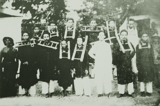 Trương Bá Huy - Khí tiết giữa phong ba