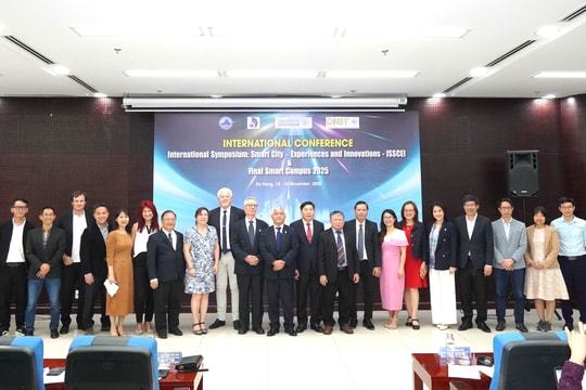 Đồng hành kiến tạo thành phố thông minh