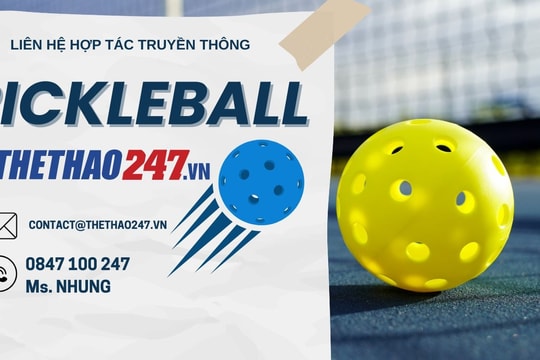 Pickleball bùng nổ tại Việt Nam: Từ số 0 đến cơn sốt đô thị